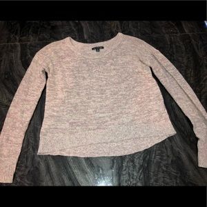 Multi-color Knit Sweater